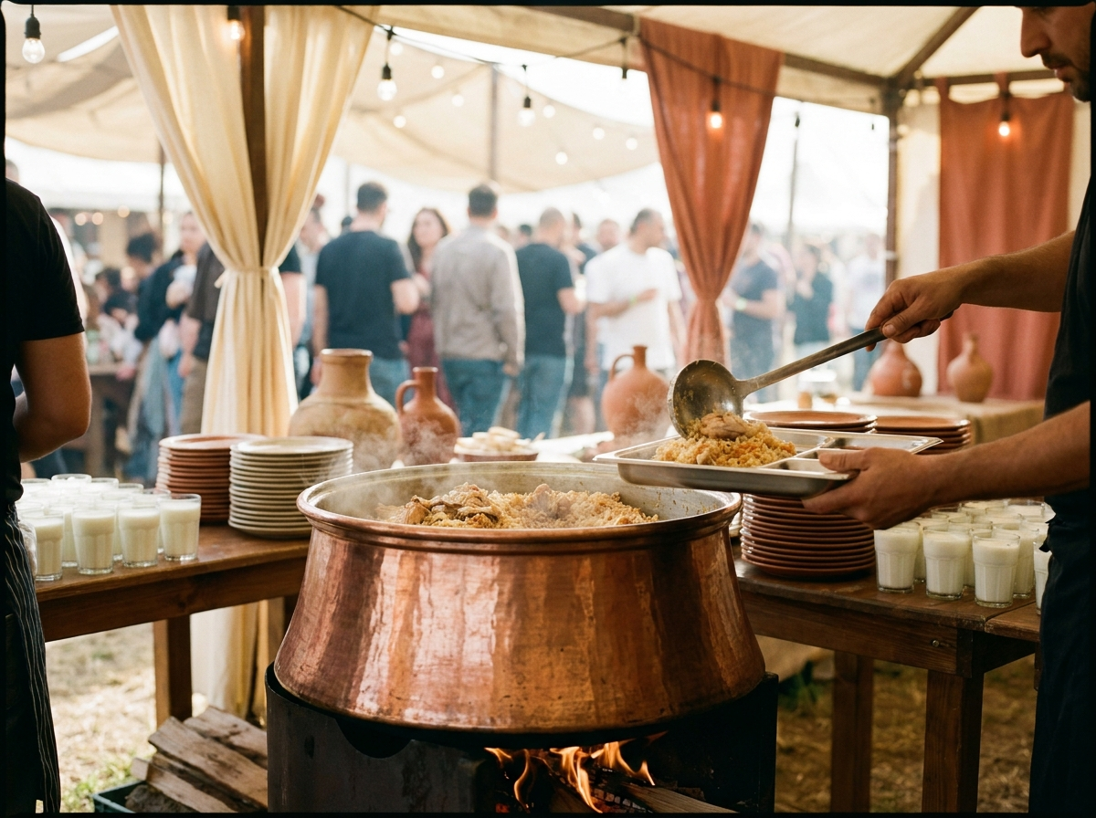 Karadeniz Kardeşler Lokantası toplu yemek organizasyonu